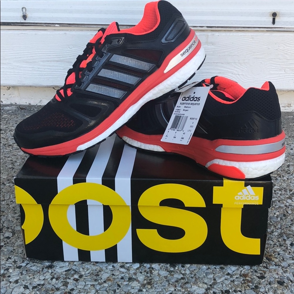 Men’s Adidas Supernova Running Shoes